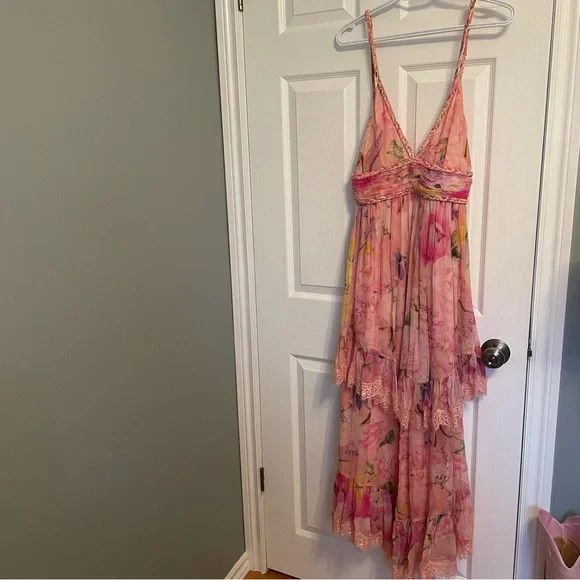 Rococo Sand Dress - Picture 2 of 12